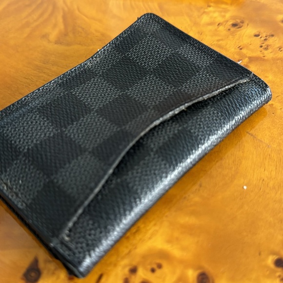 Louis Vuitton Pocket Organizer - 100% Authentic - Picture 7 of 8